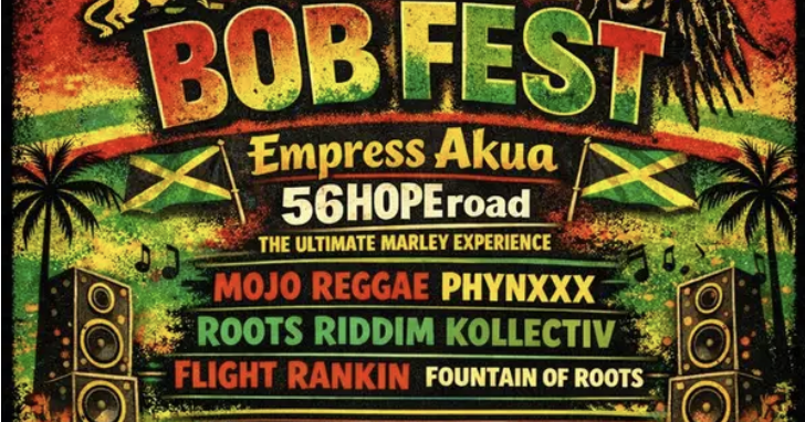 Bob Fest Bob Fest